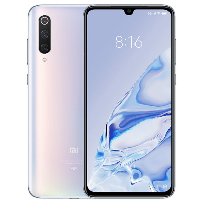 Xiaomi Mi 9 Pro (5G) 12/256 Gb (белый/white)