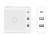 Сетевое зарядное уст-во Xiaomi Zmi 2xUSBx3.6A + USB-C*3A 45W (White/Белый)