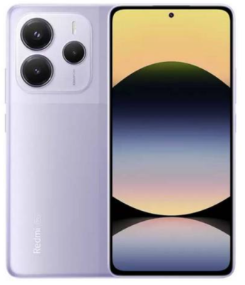 Смартфон Redmi Note 14 5G 8/256 Гб (Lavender Purple/Фиолетовый)