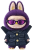 Игрушка POP MART LABUBU×PRONOUNCE, WINGS OF FANTASY, Vinyl Plush Doll