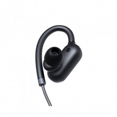Наушники-Bluetooth Xiaomi Mi Sport Mini Headphone (Black+Grey)