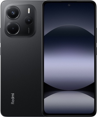 Смартфон Redmi Note 14 6/128 Гб (Midnight Black/Черный)