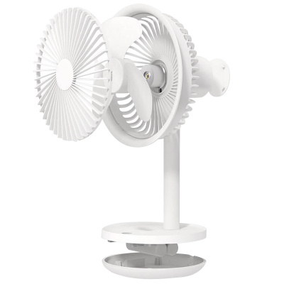 Вентилятор портативный Xiaomi SOLOVE Desktop Fan (White/Белый)