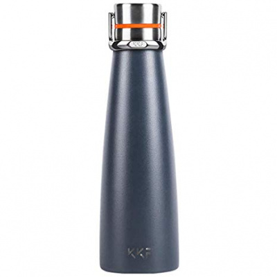 Термос Xiaomi Kiss Kiss Fish Vacuum Bottle 475ml (Grey)