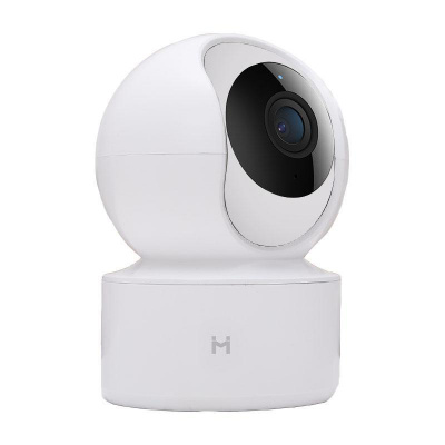 IP-камера Xiaomi IMILAB Home Security Camera PTZ 1080p Wi-Fi (White/Белый)