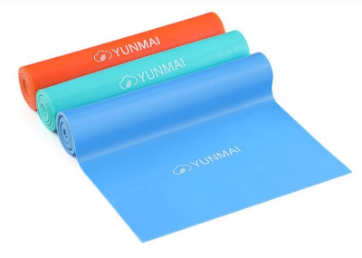 Резинка для фитнеса Xiaomi Yunmai 0.35mm (Orange)
