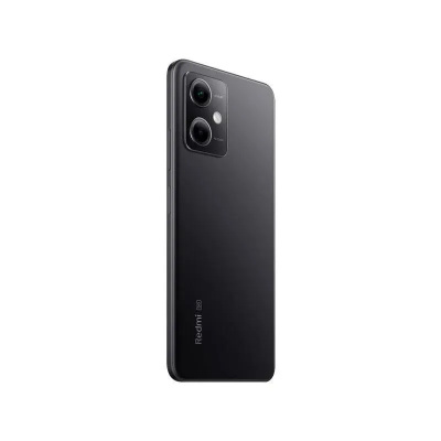 Xiaomi Redmi Note 12 5G 8/128 Gb (Черный)