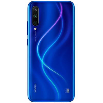 Xiaomi Mi A3 4/64 Gb (синий/Not just Blue)
