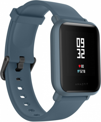 Смарт-часы Xiaomi Amazfit Bip Lite (Blue/Синий)