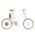 Электровелосипед Xiaomi YunBike C1 (женский, белый)
