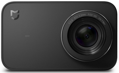 Экшн-камера Xiaomi Mijia 4K Action Camera (Black)
