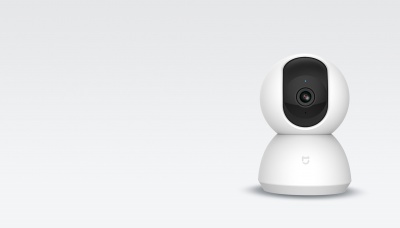 IP-камера Xiaomi MiJia Smart 720p Camera (White/Белая)
