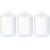Сменный блок дозатора для Xiaomi Mijia Automatic Foam Soap Dispenser (3шт.) (White/Белый)
