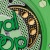 Часы Audemars Piguet & Swatch Royal Pop (GREEN EIGHT)