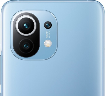 Xiaomi Mi 11 8/256Gb Blue/Голубой