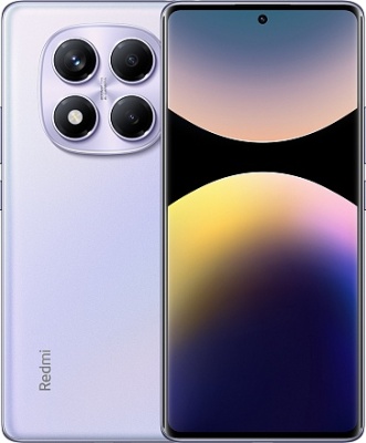 Смартфон Redmi Note 14 Pro 12/256 Гб (Aurora Purple/Фиолетовый)