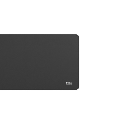 Коврик для мыши Xiaomi Miiiw Mouse Pad 80x30cm (Black/Черный)