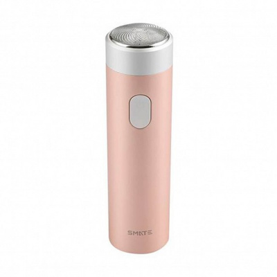 Электробритва Xiaomi Smate Portable Turbine Shaver (Pink)