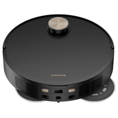 Робот-пылесос Dreame X50 Master (Black/Черный)