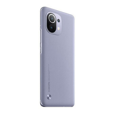 Xiaomi Mi 11 12/256Gb Leather Edition Smoke Purple/Дымчатый фиолетовый