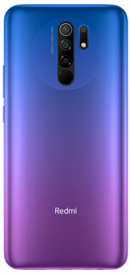 Xiaomi Redmi 9 4/64 GB (Sunset Purple/Фиолетовый)