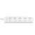 Сетевой фильтр Xiaomi Mi Power Strip 5 розеток (White/Белый)