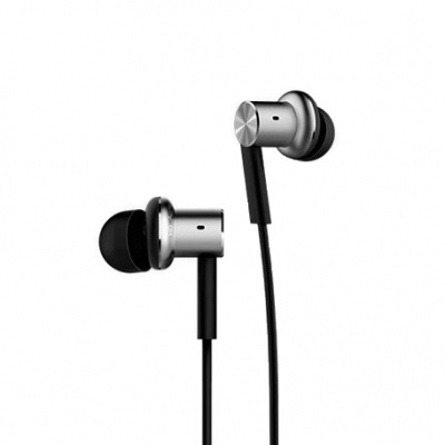 Наушники Xiaomi Mi In-Ear Headphone Pro HD (Silver/Серебристый)