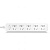 Сетевой фильтр Xiaomi Mi Power Strip 5 розеток (White/Белый)