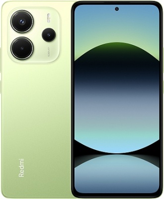 Смартфон Redmi Note 14 8/256 Гб (Lime Green/Зеленый)