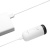 Электробритва Xiaomi Smate Portable Turbine Shaver Pinjing So White Portable Electric Shaver ED1 (White)
