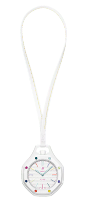 Часы Audemars Piguet & Swatch Royal Pop (HUIT BLANC)
