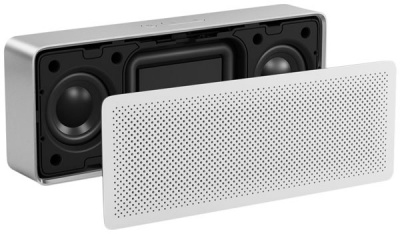 Портативная Bluetooth-колонка Xiaomi Mi Square Box Speaker 2 (White/Белый)