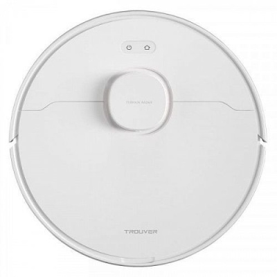 Робот-пылесос Xiaomi Trouver LDS Vacuum-Mop Finder W2-Lite + Lidar (White/Белый)