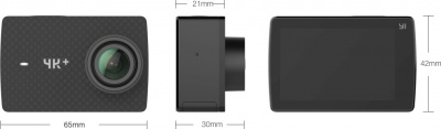 Экшн-камера Xiaomi Yi 4K Plus Waterproof Case Kit