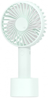 Вентилятор портативный Xiaomi SOLOVE Small Fan (Mint/Мятный)
