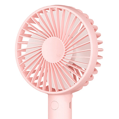 Вентилятор портативный Xiaomi SOLOVE Small Fan (Pink/Розовый)