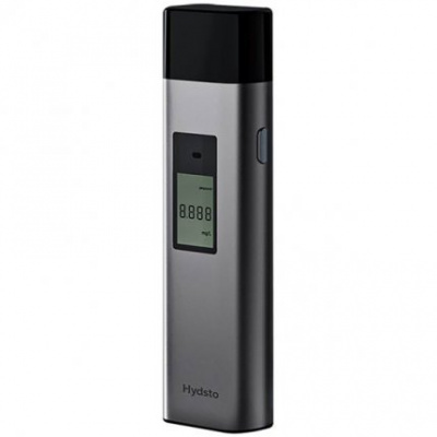 Алкотестер Xiaomi Hydsto Digital Breath Alcohol Tester T1 (black/черный)