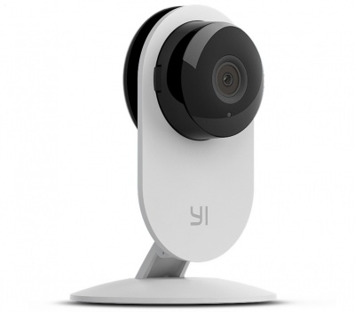 IP-камера видеонаблюдения YI Home Camera 720P (White/Белая)