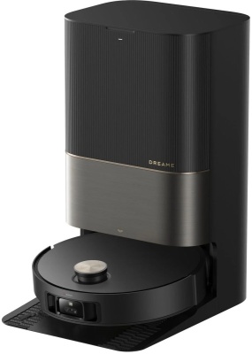 Робот-пылесос Dreame X50 Ultra со станцией самоочистки (Black/Черный)
