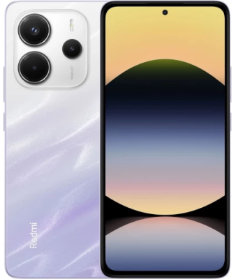 Смартфон Redmi Note 14 6/128 Гб (Mist Purple/Фиолетовый)