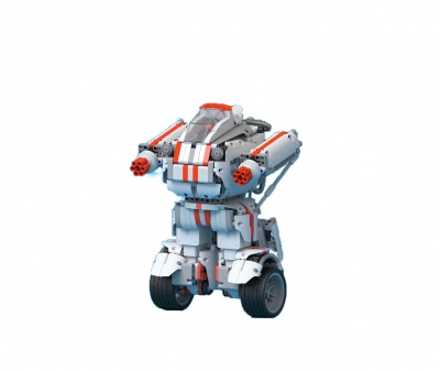 Умный робот-конструктор Xiaomi Mi Bunny Block Robot