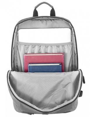 Рюкзак Xiaomi Mi Colleg Casual Shoulder Bag (Grey/Серый)