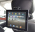 Держатель планшета автомобильный Satechi Headrest Mount 7"-10" (Black/Черный)