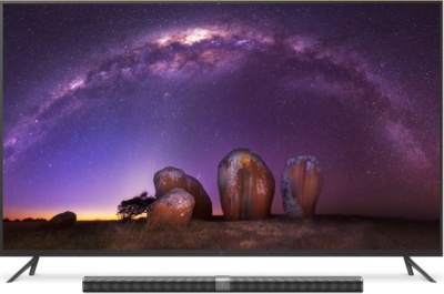 Телевизор Xiaomi Mi TV 3 70" 4K (Grey/Серый)