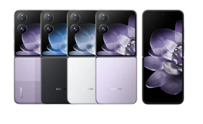 Xiaomi Mix Flip 12Gb/512Gb (Purple/Фиолетовый)