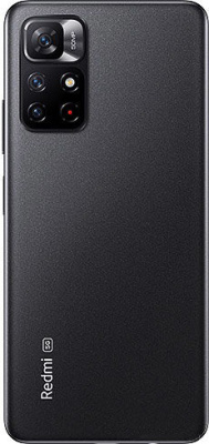 Xiaomi Redmi Note 11S 5G 6/128 (Midnight Black/Полуночный черный)