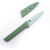 Набор кухонных керамических ножей Xiaomi HuoHou Steel Fruit Knife (3шт.) (Green/Зеленый)