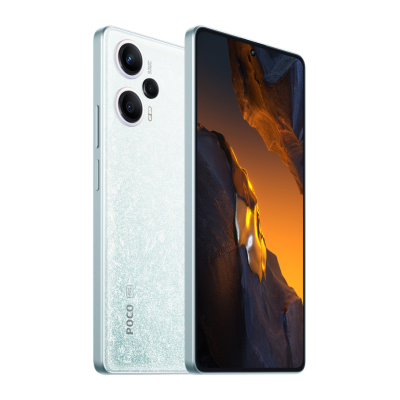 Xiaomi POCO F5 12/256 GB (Ice White/Белый)
