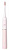 Зубная щетка электрическая Xiaomi Soocas Sonic Toothbrush V2 (Pink/Розовый)