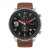 Смарт-часы Xiaomi Amazfit GTR 47mm Allum. +Leather strap (Silver/Brown)